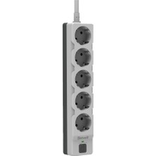 Lims Store Dotvolt Surge Hunter 5 Li 1.5mt Enerji Koruma Prizi (1050 J)