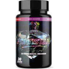 Grimlabs Porn Star 30 Kapsül