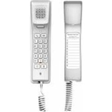 Lims Store Fanvil H2U Beyaz Duvar Tipi Ip Telefon (Poe)