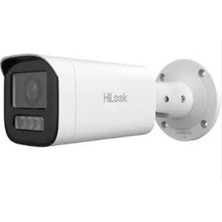 Lims Store Hilook IPC-B620HA-LZU 2mp 2.8-12MM Motorize Smart Hybrid Light Ir Ip Bullet Kamera