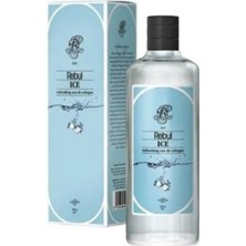 Lims Store Rebul 250ML Ice Kolonya Cam Şişe