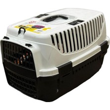 Özgürce Dayanıklı ve Şık Taşıma Kafesi, Konforlu Seyahat Için Ideal Seçenektir