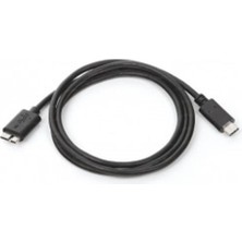 Lims Store Dark DK-CB-U31L100MB USB 3.1 Type C – USB 3.0 Type Micro B Kablo