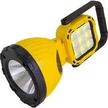 Lims Store Panther PT-8410 Şarjlı El Feneri