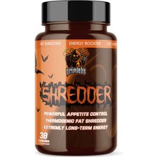 Grimlabs Grımlabs Shreder Fat Burner 30 Kapsül