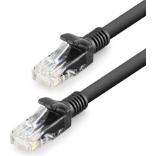 Store Mania Ieg™ Cat6 Kablo 1000GB 250MHZ 1.5m Siyah HDX5070