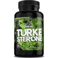 Dark Labs Turkesteron - 60 Caps - 500 Mg