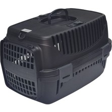 Özgürce Şık ve Hafif Evcil Hayvan Taşıma Kafesi, Mavi Veya Gri Renk Seçenekleri