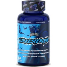 Grimlabs Turkesteron 60 Kapsül