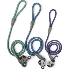 Özgürce Konforlu Evcil Hayvan Gezdirme Tasması, 12 mm x 120 Cm, Dayanıklı ve Şık