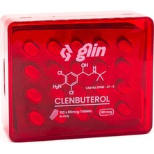 Glin Pharma Clen – 80MCG (Check Kodlu) Kore Menşei