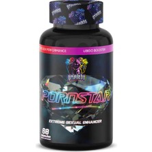 Grimlabs Porn Star 60 Kapsül