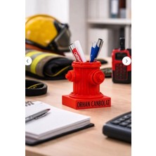 🔥 Hayat Kurtaran Kahramanlara  ! Kişiye Özel Kalemlik