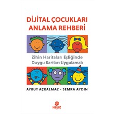 Hayat Yayınları Dijital Çocukları Anlama Rehberi... +7 Adet Eğitim Kitabı