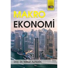 Eğitim Yayınevi Makro Ekonomi... +5 Adet Ekonomi Kitabı