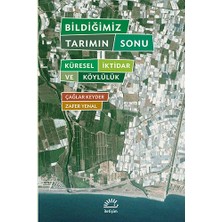 İletişim Yayınları Bildiğimiz Tarımın Sonu... +9 Adet Bilim Kitabı