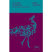 Monografi Yayınları Uyur Idik Uyardılar... +1 Adet Din Kitabı