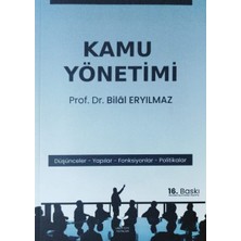 Umuttepe Yayınları Kamu Yönetimi... +4 Adet Akademik Kitaplar Kitabı
