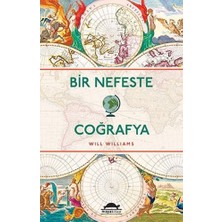 Maya Kitap Bir Nefeste Coğrafya... +2 Adet Bilim Kitabı
