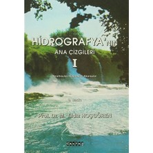 Çantay Kitabevi Hidrografya’nın Ana Çizgileri 1... +1 Adet Bilim Kitabı