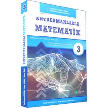 Antrenman Yayıncılık Antrenmanlarla Matematik 3... +6 Adet Eğitim Kitabı