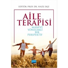 Nobel Akademik Yayıncılık Aile Terapisi... +8 Adet Akademik Kitaplar Kitabı