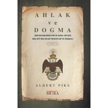 Mitra Ahlak ve Dogma - Cilt 1... +5 Adet Başvuru Kitabı