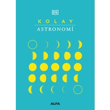 Alfa Yayınları Kolay Astronomi (Ciltli)... +1 Adet Başvuru Kitabı
