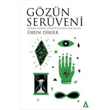 Kanon Kitap Gözün Serüveni... +2 Adet Bilim Kitabı