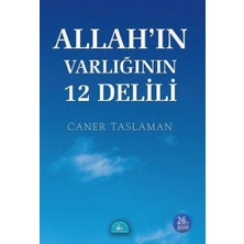 İstanbul Yayınevi Allah'ın Varlığının 12 Delili... +5 Adet Din Kitabı