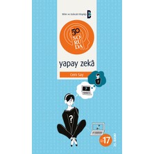 Bilim Ve Gelecek Kitaplığı 50 Soruda Yapay Zeka... +7 Adet Bilim Kitabı