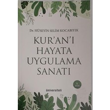 Üniversiteli Kitabevi Kur'an'ı Hayata Uygulama Sanatı... +1 Adet Din Kitabı