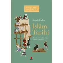 Kapı Yayınları Sosyal Açıdan Islâm Tarihi... +2 Adet Din Kitabı