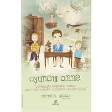 Elma Yayınevi Oyuncu Anne... +1 Adet Eğitim Kitabı