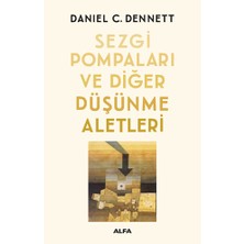 Alfa Yayınları Sezgi Pompaları ve Diğer Düşünme Aletleri... +3 Adet Bilim Kitabı