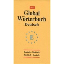 Global Wörterbuch Deutsch  -  Deutsch - Türki... +5 Adet Başvuru Kitabı