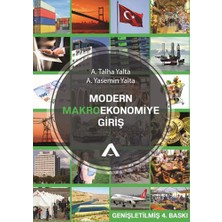 Adres Yayınları Modern Makroekonomiye Giriş... +2 Adet Akademik Kitaplar Kitabı