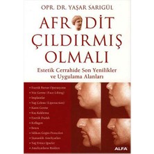 Alfa Yayınları Afrodit Çıldırmış Olmalı... +6 Adet Başvuru Kitabı