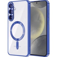 Coolacs Samsung Galaxy S26 Plus Uyumlu Kılıf Kamera Lens Koruyuculu Magsafe Özellikli Telefon Kılıfı Kapak