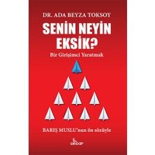 Girdap Kitap Senin Neyin Eksik?... +2 Adet Ekonomi Kitabı