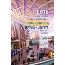 Palme Yayıncılık Fizik Serway 3. Cilt... +3 Adet Bilim Kitabı