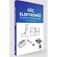 Umuttepe Yayınları Güç Elektroniği... +3 Adet Bilim Kitabı