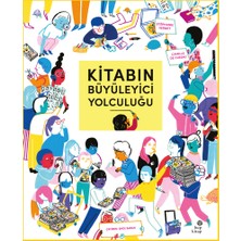 Hep Kitap Kitabın Büyüleyici Yolculuğu... +1 Adet Başvuru Kitabı