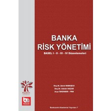 Akademi Consulting Training Banka Risk Yönetimi... +8 Adet Akademik Kitaplar Kitabı