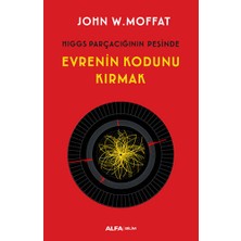 Alfa Yayınları Evrenin Kodunu Kırmak... +3 Adet Bilim Kitabı