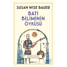 Alfa Yayınları Batı Biliminin Öyküsü... +1 Adet Bilim Kitabı