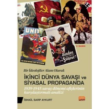 Nobel Bilimsel Eserler Bir Ideolojiler Alanı Olarak Ikinci Dünya Sav... +9 Adet Akademik Kitaplar Kitabı