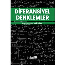 Palme Yayıncılık Diferansiyel Denklemler... +4 Adet Bilim Kitabı