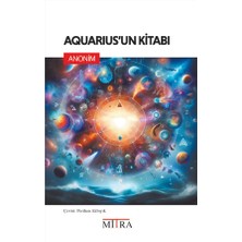 Mitra Aquarius’un Kitabı... +10 Adet Başvuru Kitabı