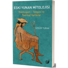 Sakin Kitap Eski Yunan Mitolojisi: Kozmogoni - Teogoni Ve... +1 Adet Din Kitabı